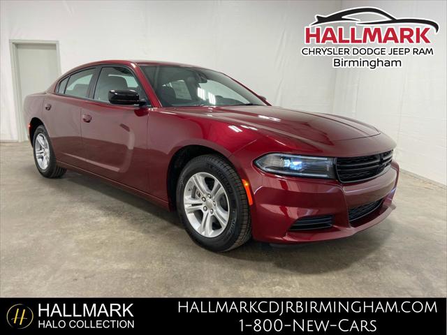 2023 Dodge Charger CHARGER SXT RWD