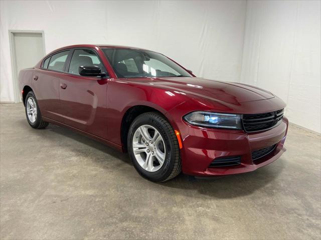 2023 Dodge Charger CHARGER SXT RWD