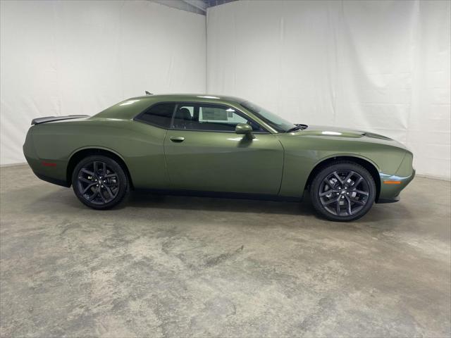 2023 Dodge Challenger CHALLENGER SXT