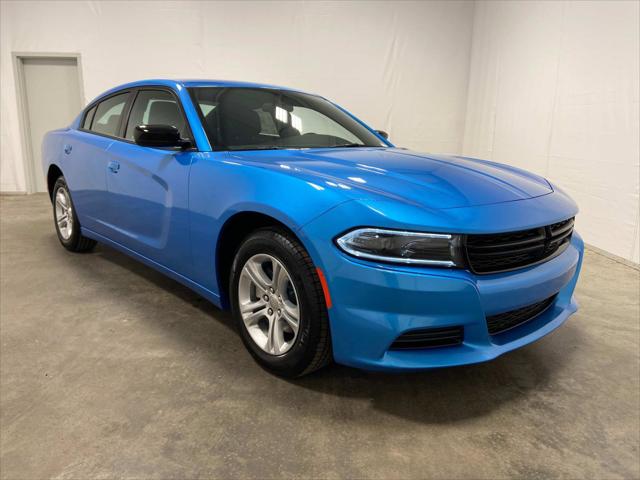 2023 Dodge Charger CHARGER SXT RWD