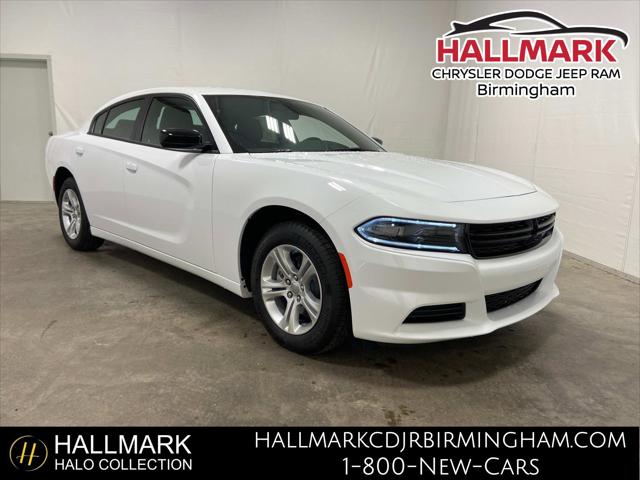 2023 Dodge Charger CHARGER SXT RWD