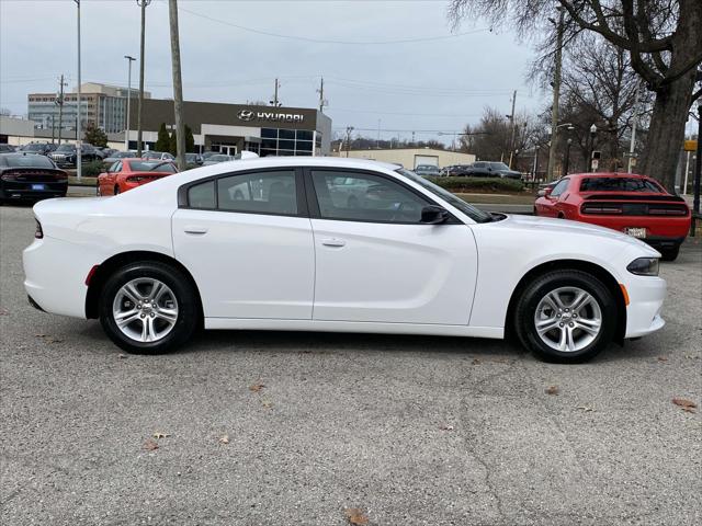 2023 Dodge Charger CHARGER SXT RWD