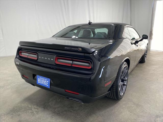 2023 Dodge Challenger CHALLENGER R/T SCAT PACK