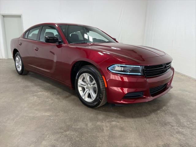 2023 Dodge Charger CHARGER SXT RWD