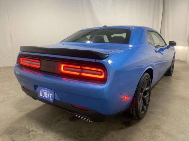 2023 Dodge Challenger CHALLENGER GT