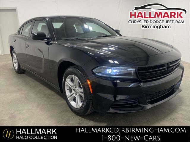 2023 Dodge Charger CHARGER SXT RWD