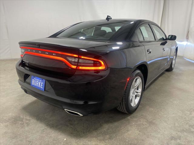 2023 Dodge Charger CHARGER SXT RWD