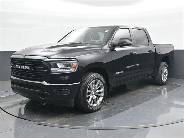 2023 RAM 1500 Laramie Crew Cab 4x4 57 Box