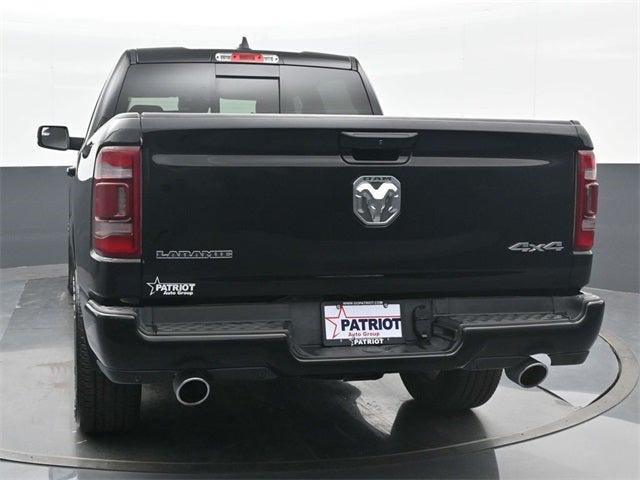 2023 RAM 1500 Laramie Crew Cab 4x4 57 Box