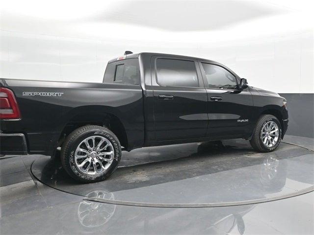 2023 RAM 1500 Laramie Crew Cab 4x4 57 Box