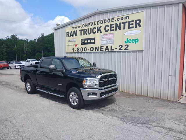 2023 RAM 2500 Big Horn Crew Cab 4x4 64 Box