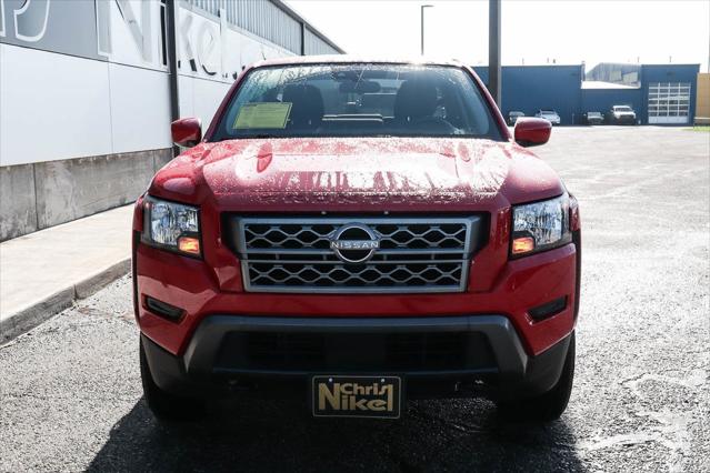 2023 Nissan Frontier Crew Cab SV 4x4