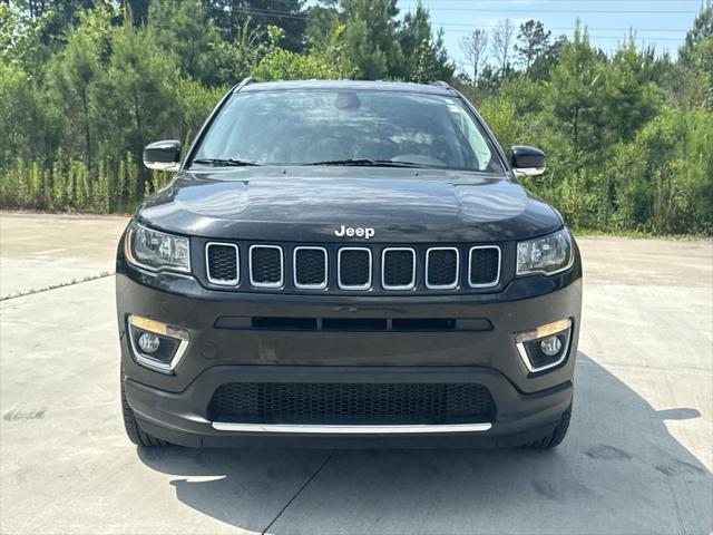 2019 Jeep Compass Limited 4x4