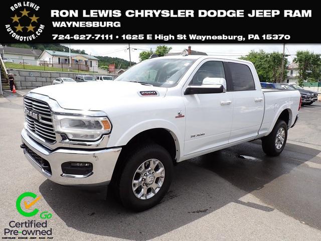 2020 RAM 2500 Laramie Crew Cab 4X4 64 Box