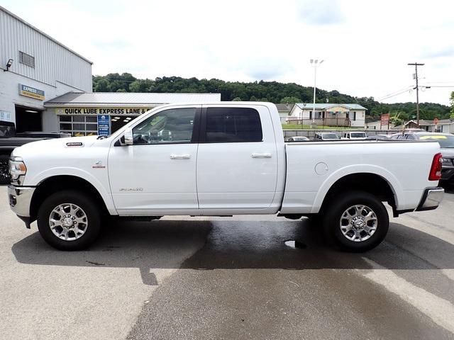 2020 RAM 2500 Laramie Crew Cab 4X4 64 Box