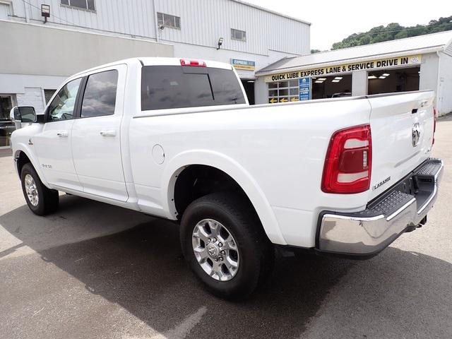 2020 RAM 2500 Laramie Crew Cab 4X4 64 Box