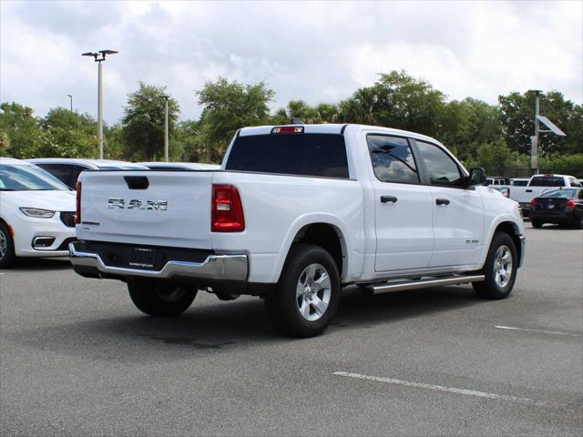 2025 RAM Ram 1500 RAM 1500 BIG HORN CREW CAB 4X2 57 BOX