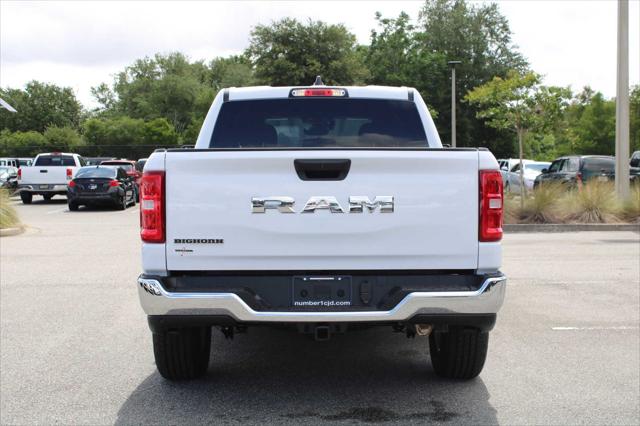 2025 RAM Ram 1500 RAM 1500 BIG HORN CREW CAB 4X2 57 BOX