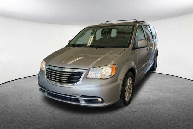 2015 Chrysler Town and Country Touring