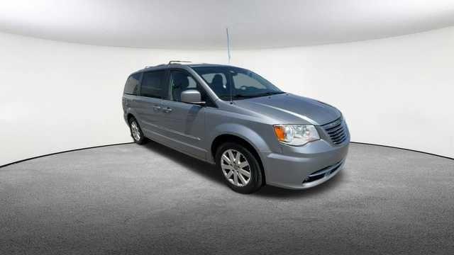 2015 Chrysler Town and Country Touring