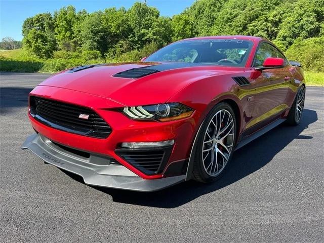 2020 Ford Mustang GT Premium Fastback