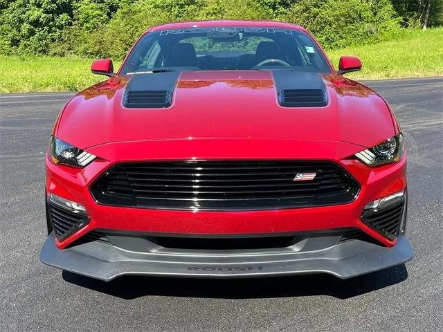 2020 Ford Mustang GT Premium Fastback