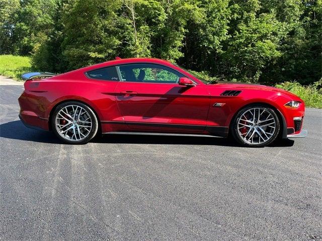 2020 Ford Mustang GT Premium Fastback