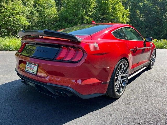 2020 Ford Mustang GT Premium Fastback