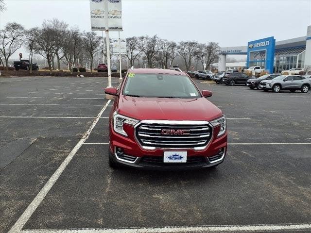 2022 GMC Terrain AWD SLT