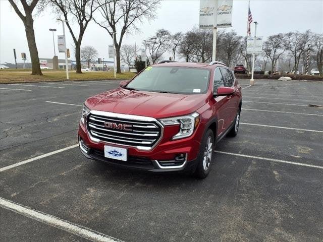 2022 GMC Terrain AWD SLT