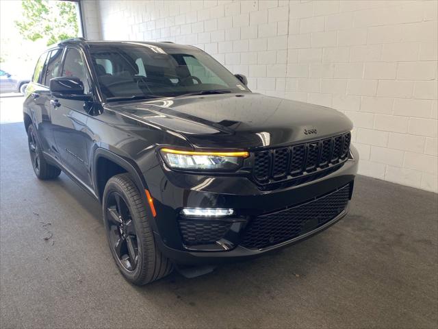 2024 Jeep Grand Cherokee GRAND CHEROKEE LIMITED 4X2