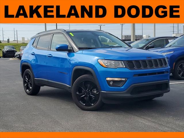 2021 Jeep Compass Altitude 4X4