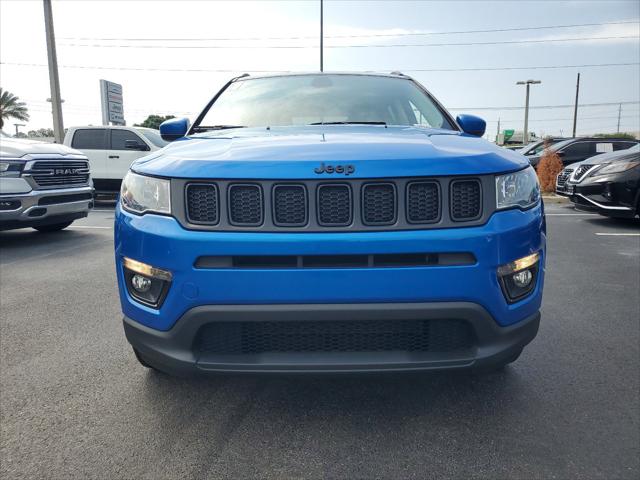 2021 Jeep Compass Altitude 4X4