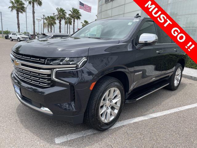 2022 Chevrolet Tahoe 4WD Premier