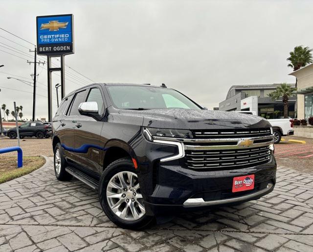 2022 Chevrolet Tahoe 4WD Premier