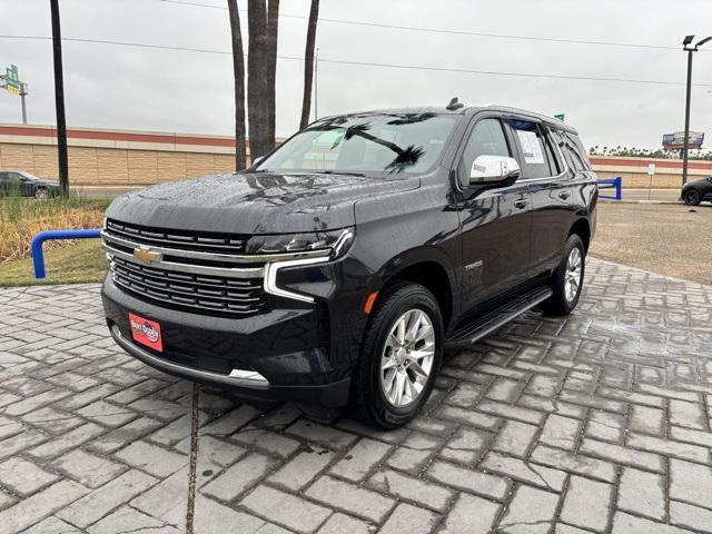 2022 Chevrolet Tahoe 4WD Premier