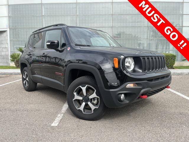 2022 Jeep Renegade Trailhawk 4x4