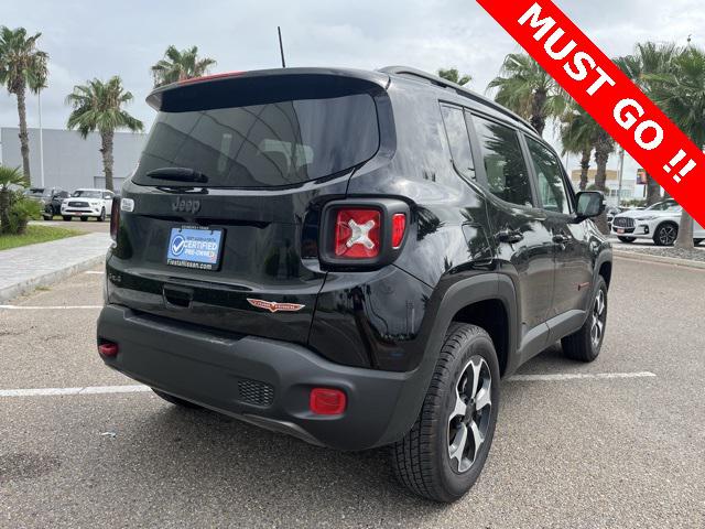 2022 Jeep Renegade Trailhawk 4x4