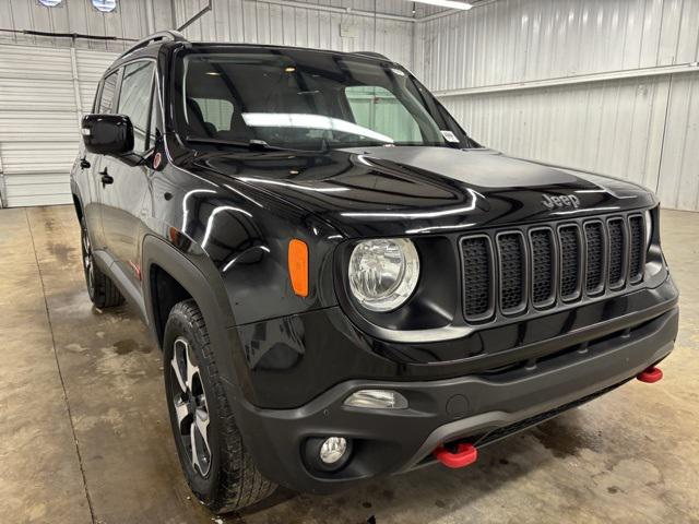 2022 Jeep Renegade Trailhawk 4x4