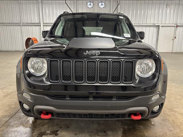 2022 Jeep Renegade Trailhawk 4x4