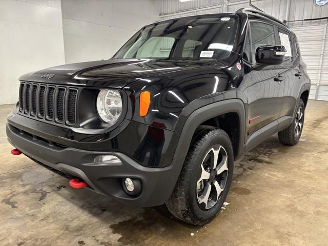 2022 Jeep Renegade Trailhawk 4x4