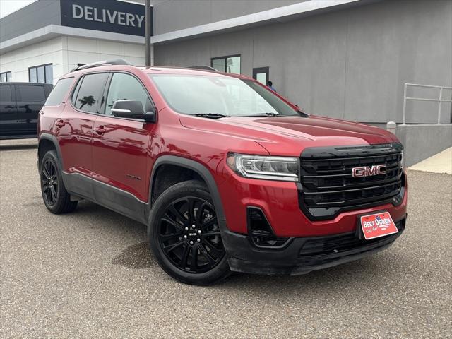 2022 GMC Acadia FWD SLT