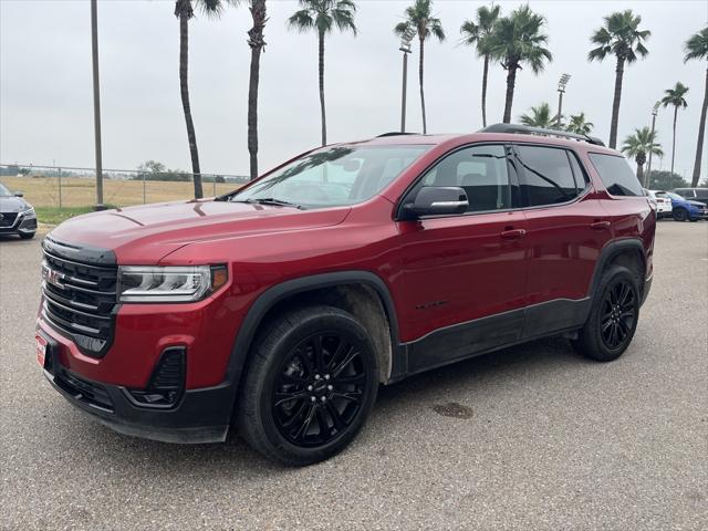 2022 GMC Acadia FWD SLT