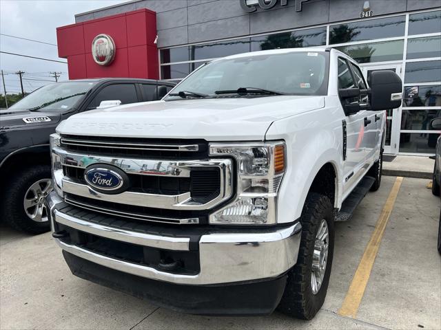 2022 Ford F-250 XLT