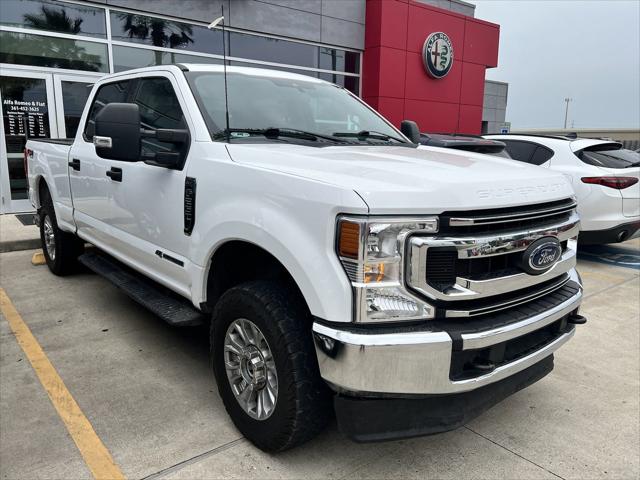 2022 Ford F-250 XLT