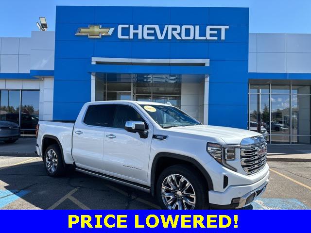 2024 GMC Sierra 1500 4WD Crew Cab Short Box Denali