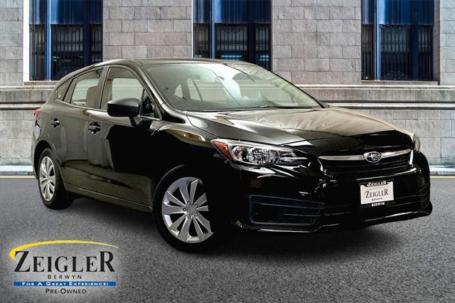 2021 Subaru Impreza 5-Door