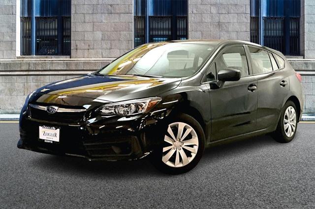 2021 Subaru Impreza 5-Door
