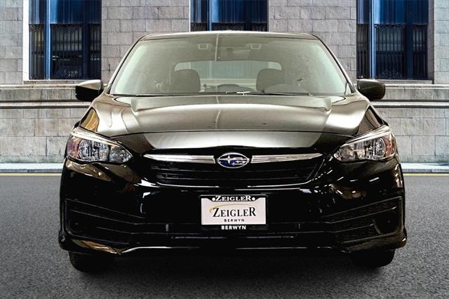 2021 Subaru Impreza 5-Door