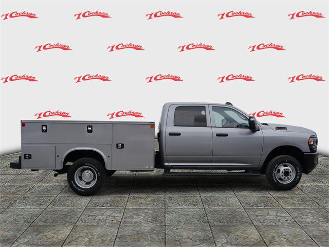 2024 RAM Ram 3500 Chassis Cab RAM 3500 TRADESMAN CREW CAB CHASSIS 4X4 60 CA 2024 RAM Ram 3500 Chassis Cab RAM 3500 TRADESMAN CREW CAB CHASSIS 4X4 60 CA